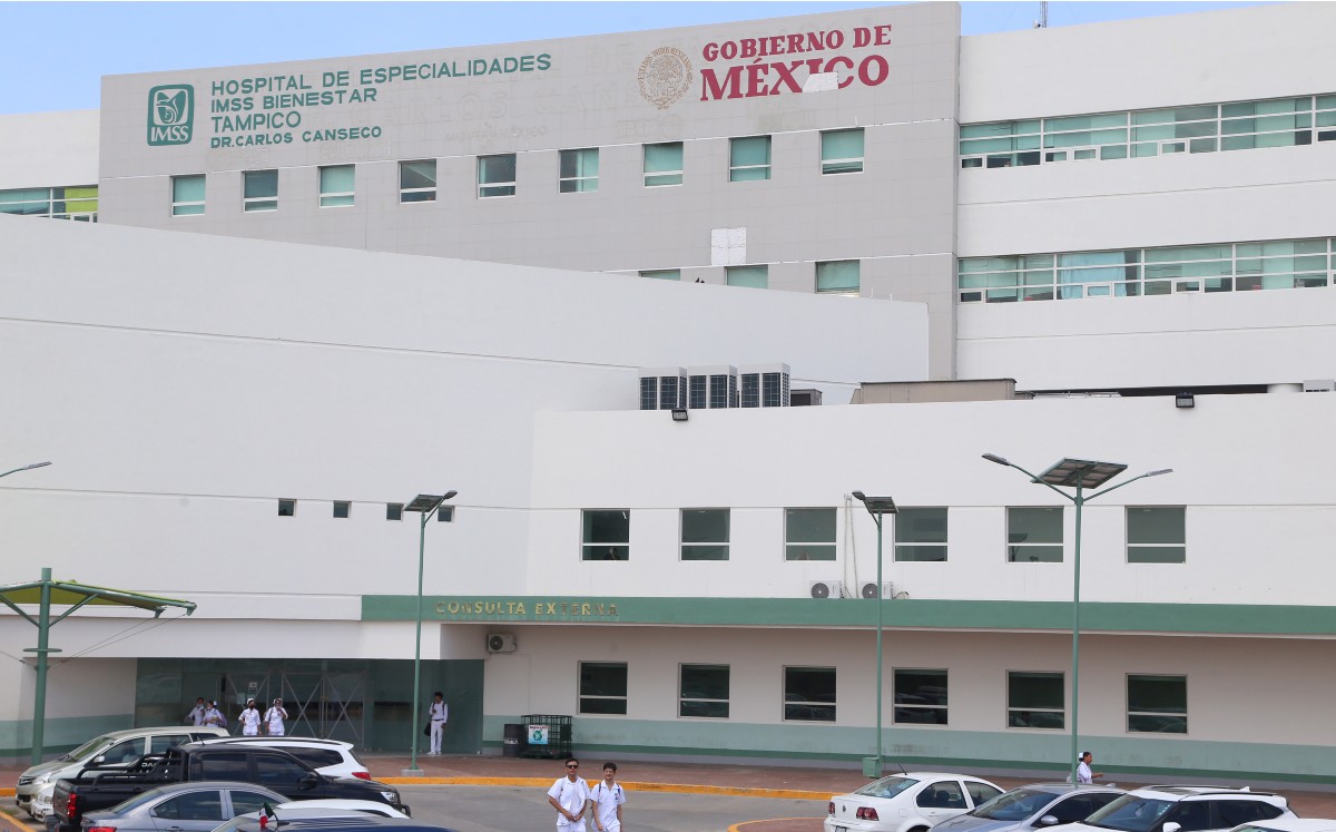 La iniciativa surge tras denuncias de dos médicas residentes del Hospital Infantil de Ciudad Victoria. | Yazmín S.
