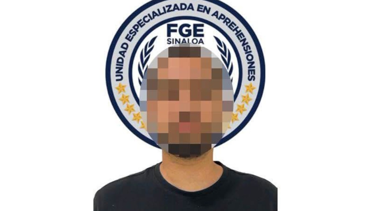 Isaac Andrey ‘N’ fue detenido en Texas por estar relacionado con el delito de fraude en Sinaloa. | Especial