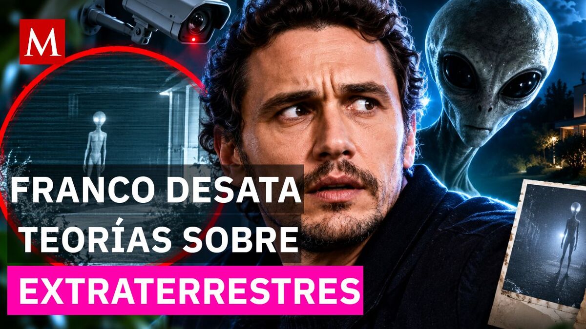James Franco vuelve a causar polémica: estos son los videos que desataron teorías