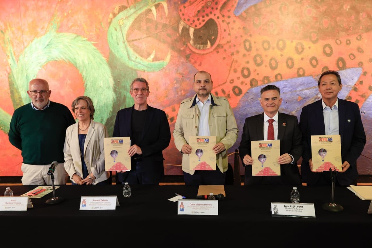 Javier Camarena engalanará el arranque de la edición 37 de la FILAH