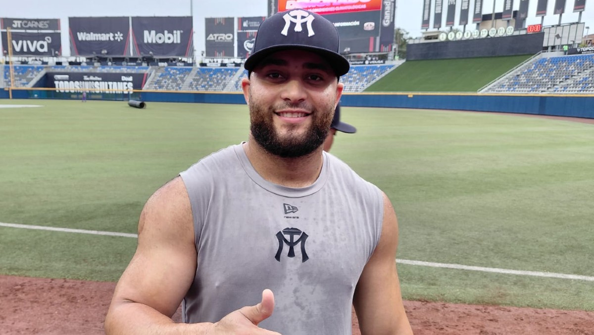 Junior Fernández se une al roster de Sultanes de Monterrey (Cortesía)