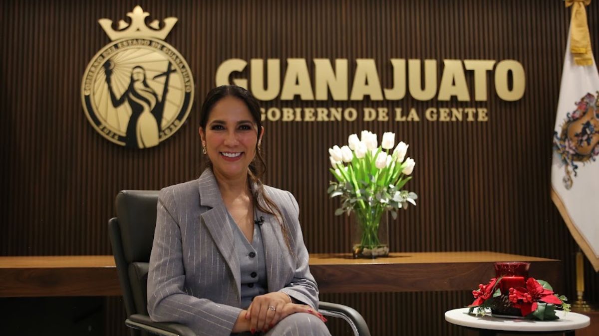 Libia Dennise García Muñoz Ledo. | Dany Béjar