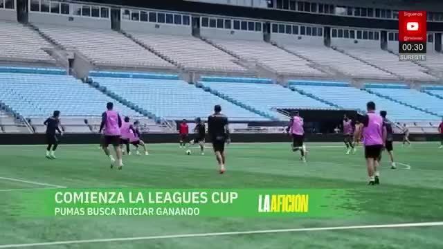 Liga MX y MLS se preparan para la Leagues Cup | Milenio Noticias: La Afición, 3 de agosto de 2026