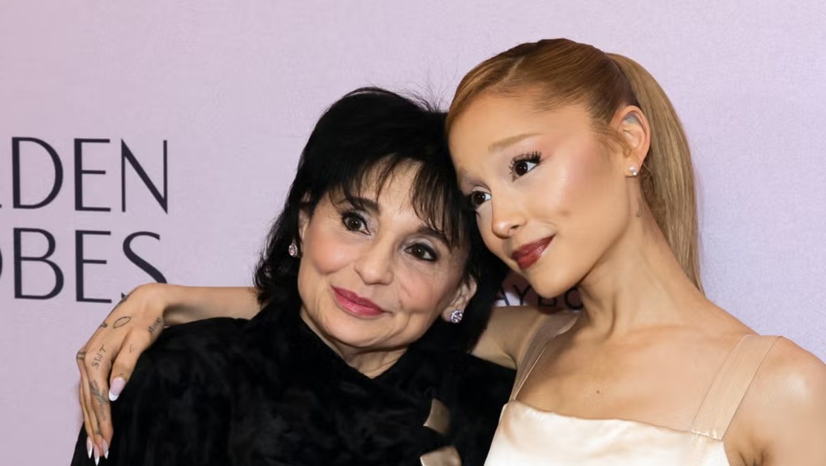 Mamá de Ariana Grande apoya a su hija tras rumores sobre su saludGrupo Milenio