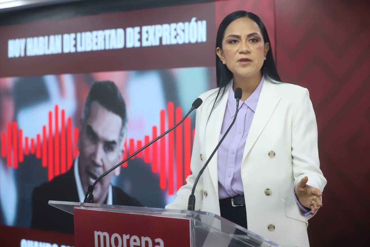 Mentir debe ser sancionado en procesos electorales: Montiel Reyes. | Javier Ríos