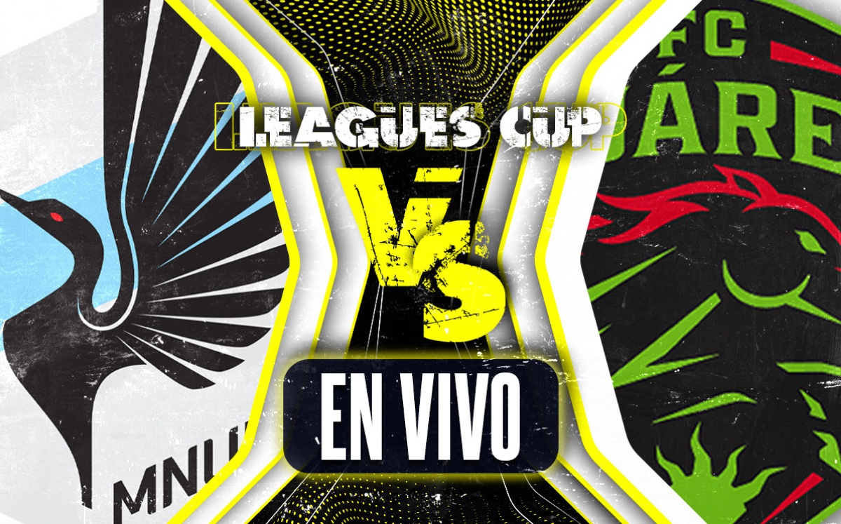 Minnesota vs Juárez EN VIVO | Partido de la Jornada 1 de la Leagues Cup 2026 (La Afición)