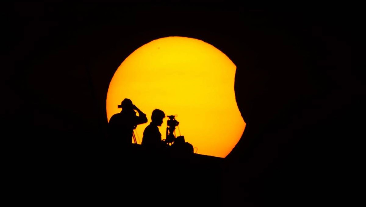 NASA hará experimentos durante el eclipse solar total del 12 de agosto | EFE