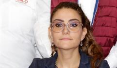 Nayeli Salvatori Bojalil, diputada local de Puebla. | Foto: Agencia Enfoque.