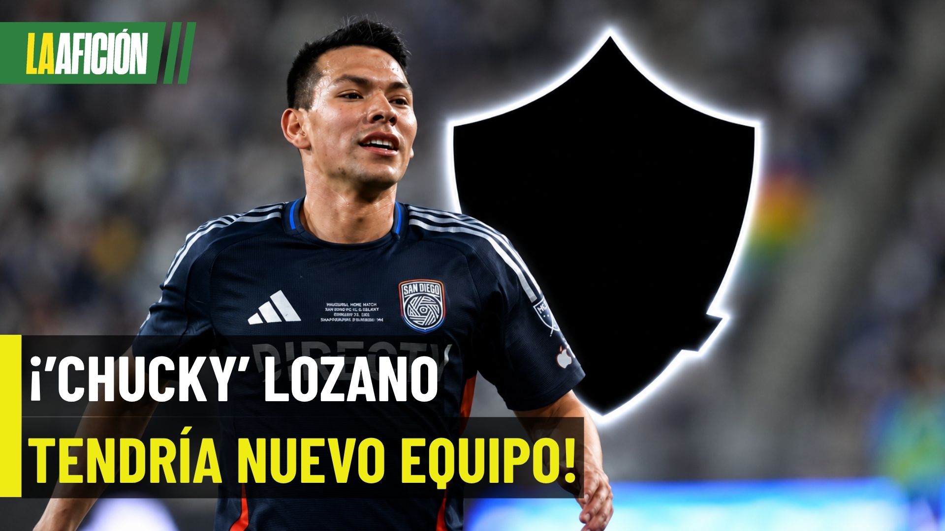 ¡Hay negociaciones! ‘Chucky’ Lozano estaría cerca de un inesperado cambio de equipo