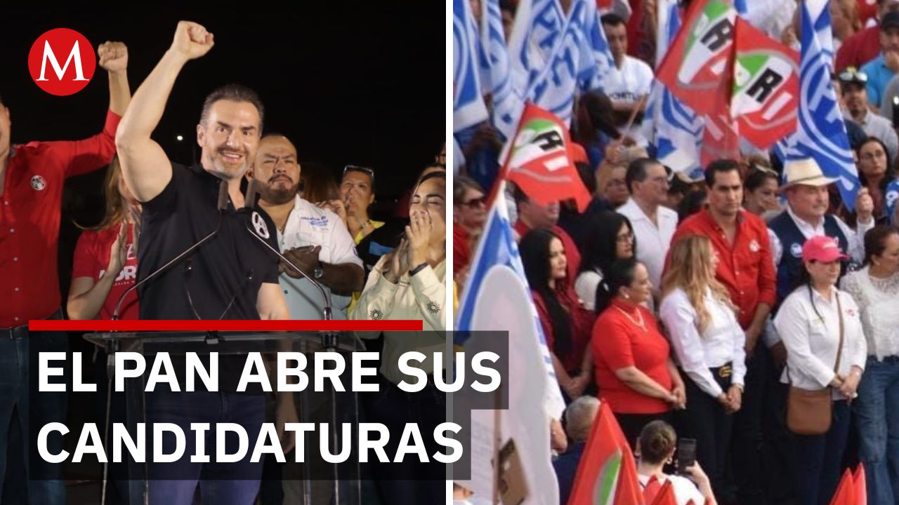 PAN inicia registros para las elecciones de 2027 con aspirantes del PRI y ciudadanos en Nuevo León