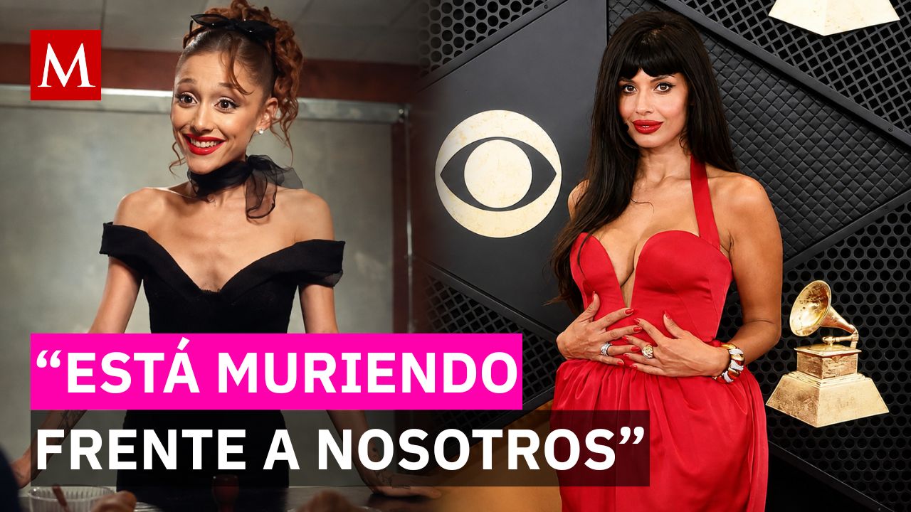 ¿Qué está pasando con Ariana Grande? La advertencia de Jameela Jamil que reavivó el debate