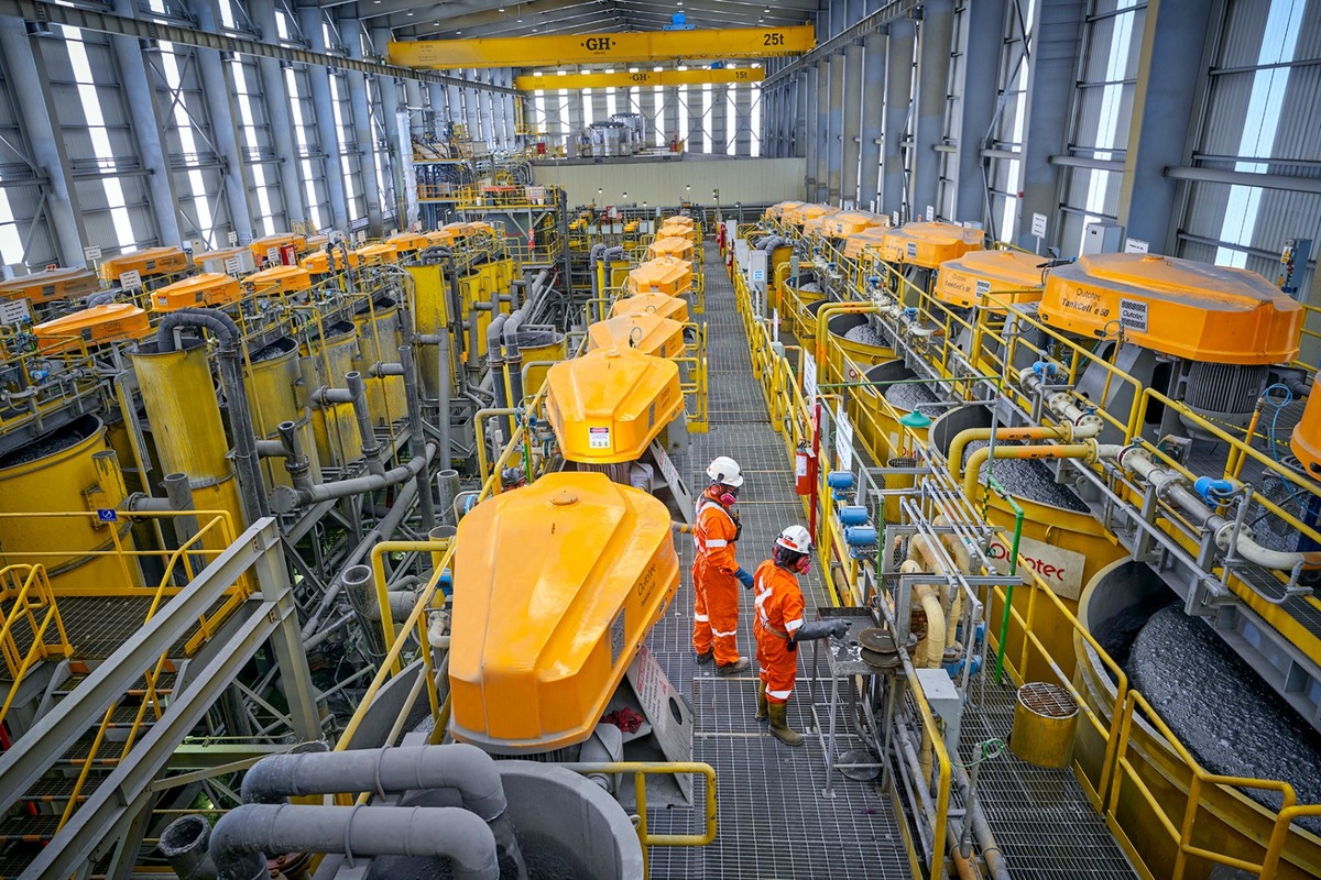 Plata, cobre y zinc impulsan el desarrollo tecnológico e industrial. | Cortesía de Industrias Peñoles