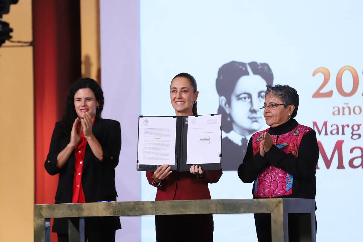 La transparencia vuelve al centro del poder presidencial