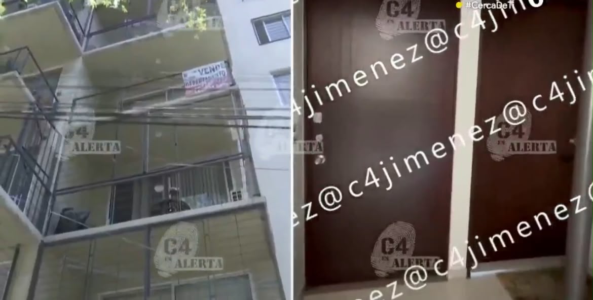 La presunta empresa tiene el nombre de "Non home". (Foto: especial)