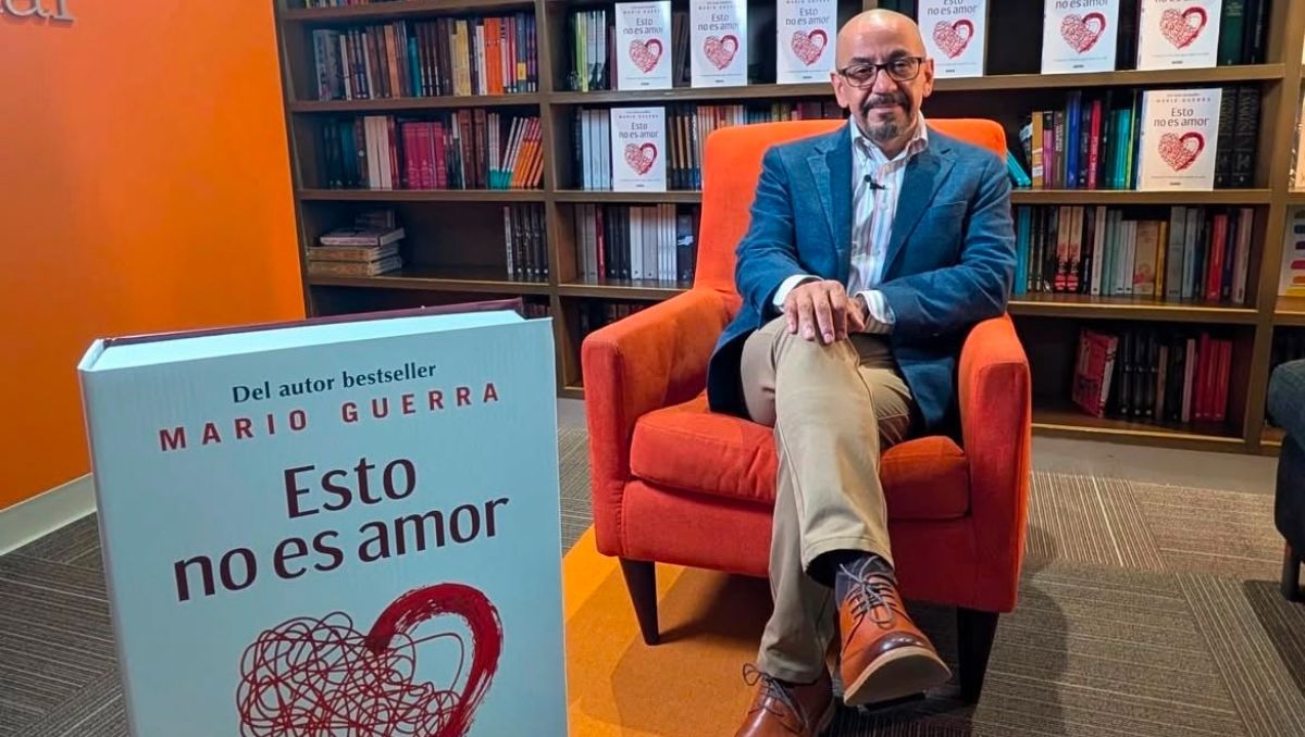 El  propósito del libro es ofrecer herramientas para comprender qué mantiene unida a una pareja. Damaris González