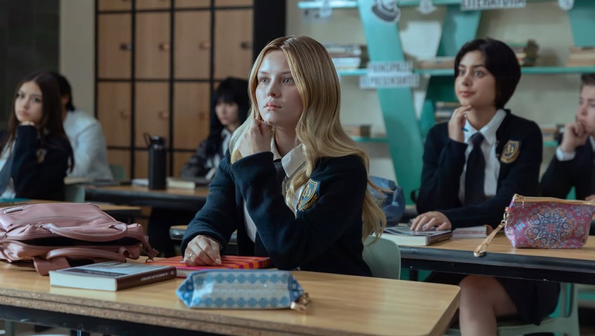 'Proyecto Final' en Netflix. | FOTO: Netflix