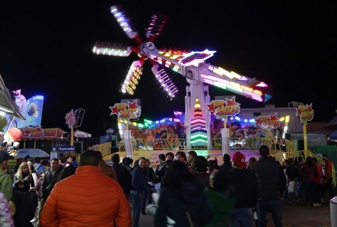 ¿Qué incluye tu boleto para la Feria de Pachuca 2026? (Cortesía)