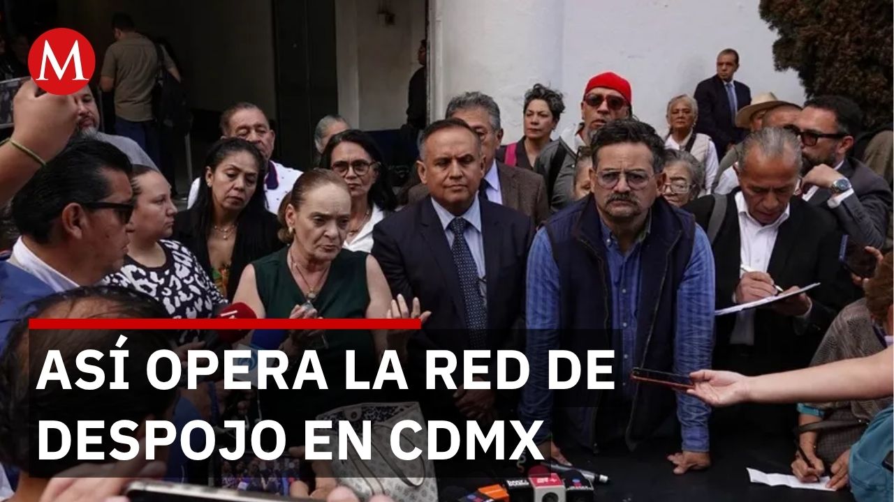 Red criminal de despojo en CdMx: Se reanuda audiencia contra Virginia y Diana 'N'
