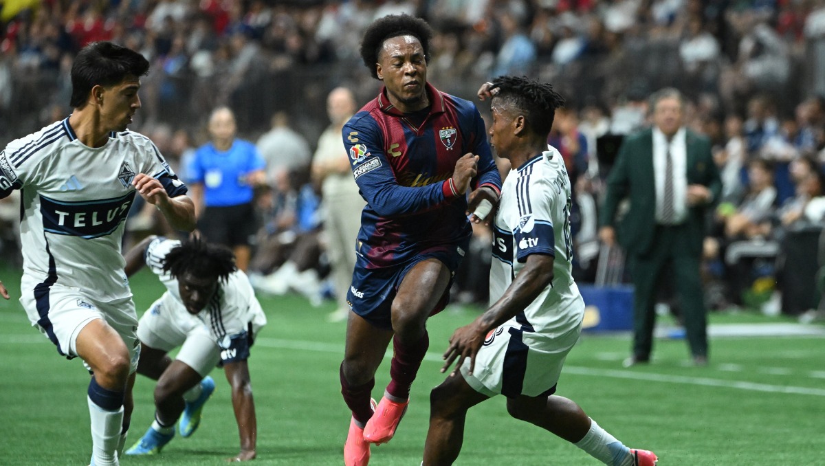 Resultados de la Leagues Cup 2026 del martes 4 de agosto (rEUTERS)