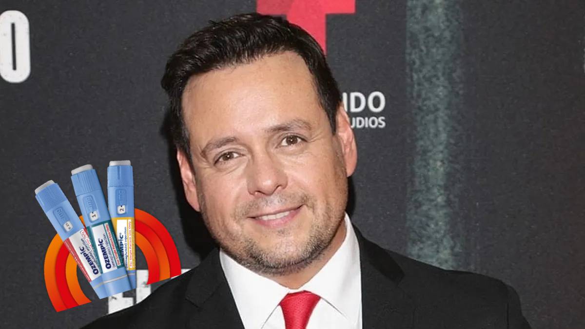 Rodrigo Vidal revela que estuvo a punto de MORIR por usar Ozempic para bajar de peso | Especial