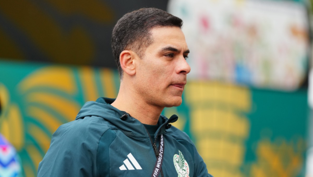 Ex seleccionados nacionales confían en Rafa Márquez como nuevo entrenador del Tricolor (Imago7)