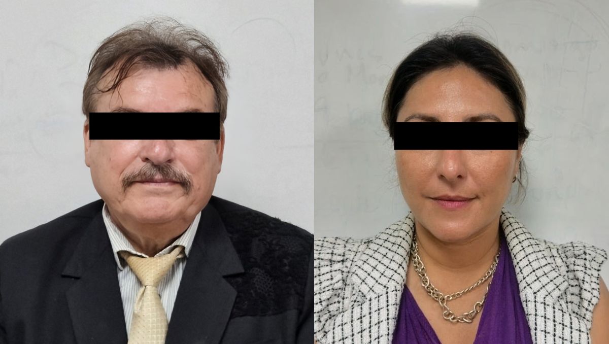 Los sentenciados despojaron a una mujer de una vivienda. Foto: Especial