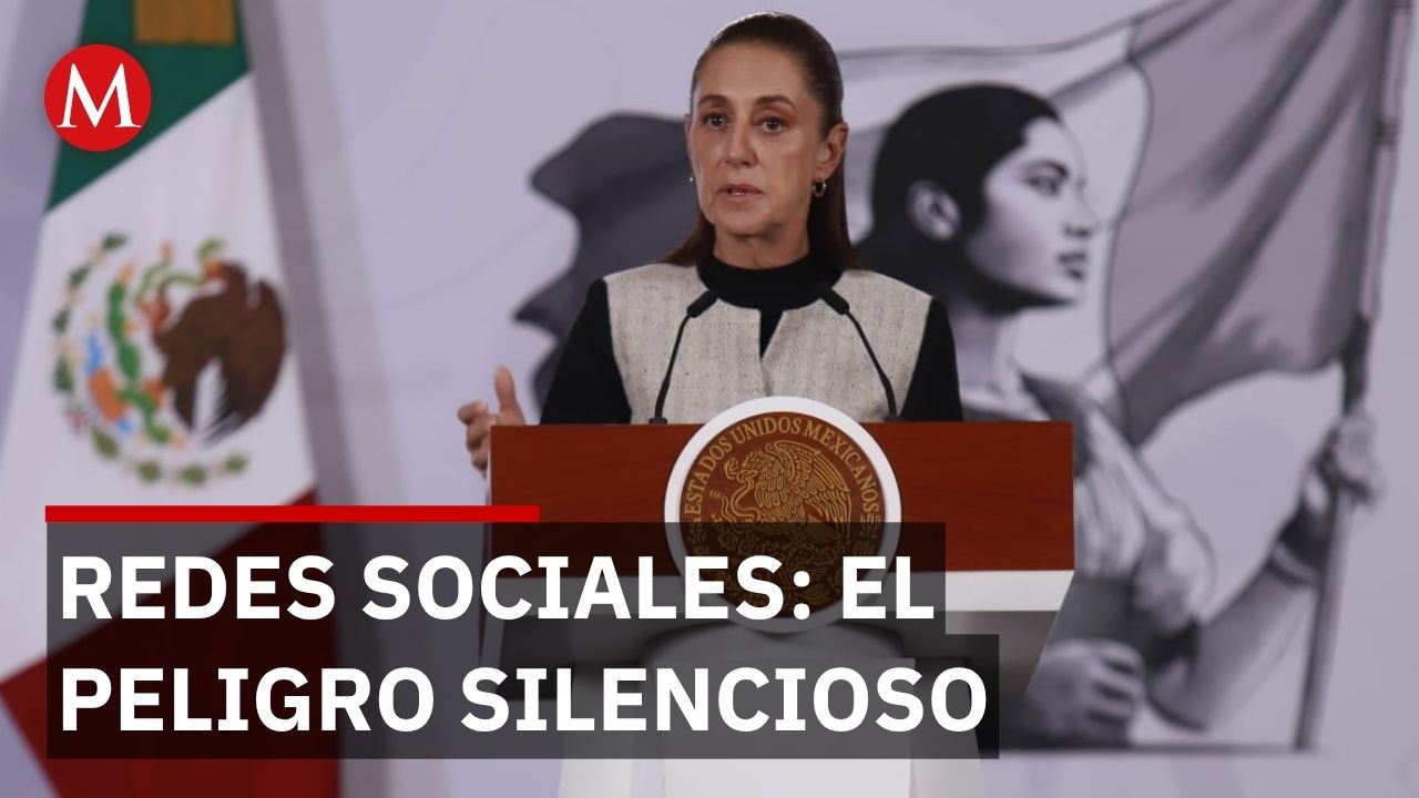Sheinbaum responde a EU y va por reglas más estrictas para menores
