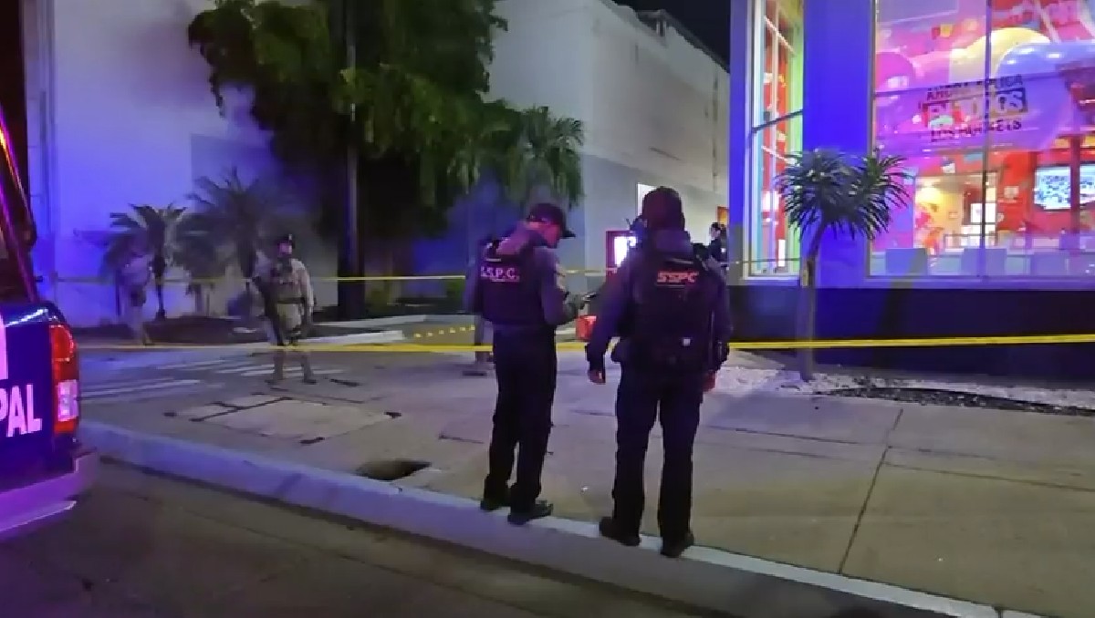 El suceso ocurrió en Desarrollo Urbano Tres Ríos, en Culiacán. | Foto: Especial