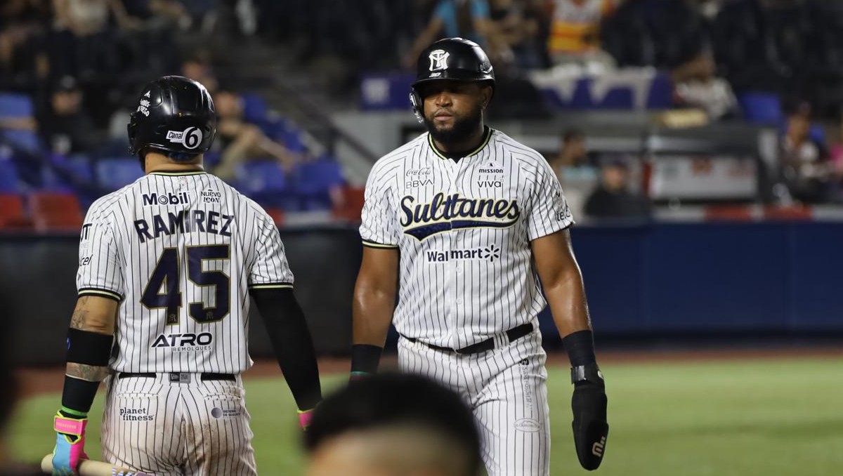 Sultanes de Monterrey enfrenta la última serie de la temporada regular ante Tecolotes de los Dos Laredos (Roberto Alanís)