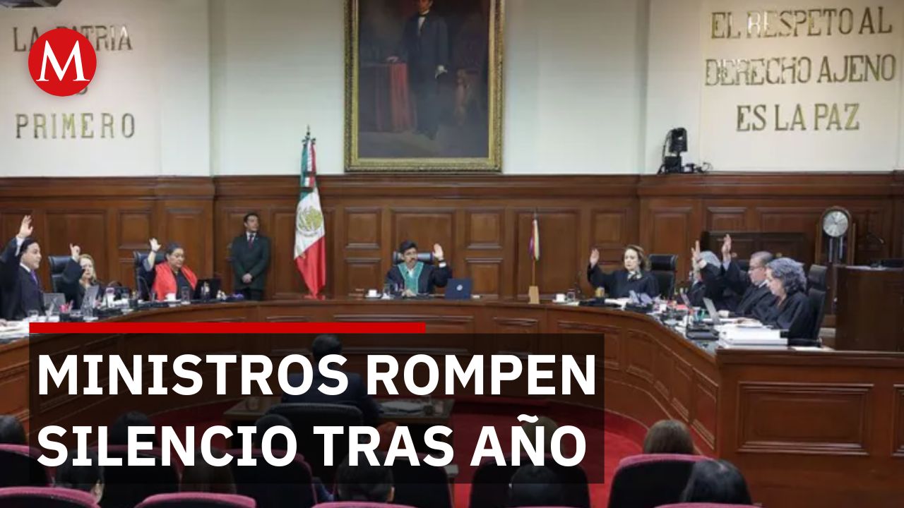Suprema Corte pide voto de confianza tras controversias y apuesta al diálogo