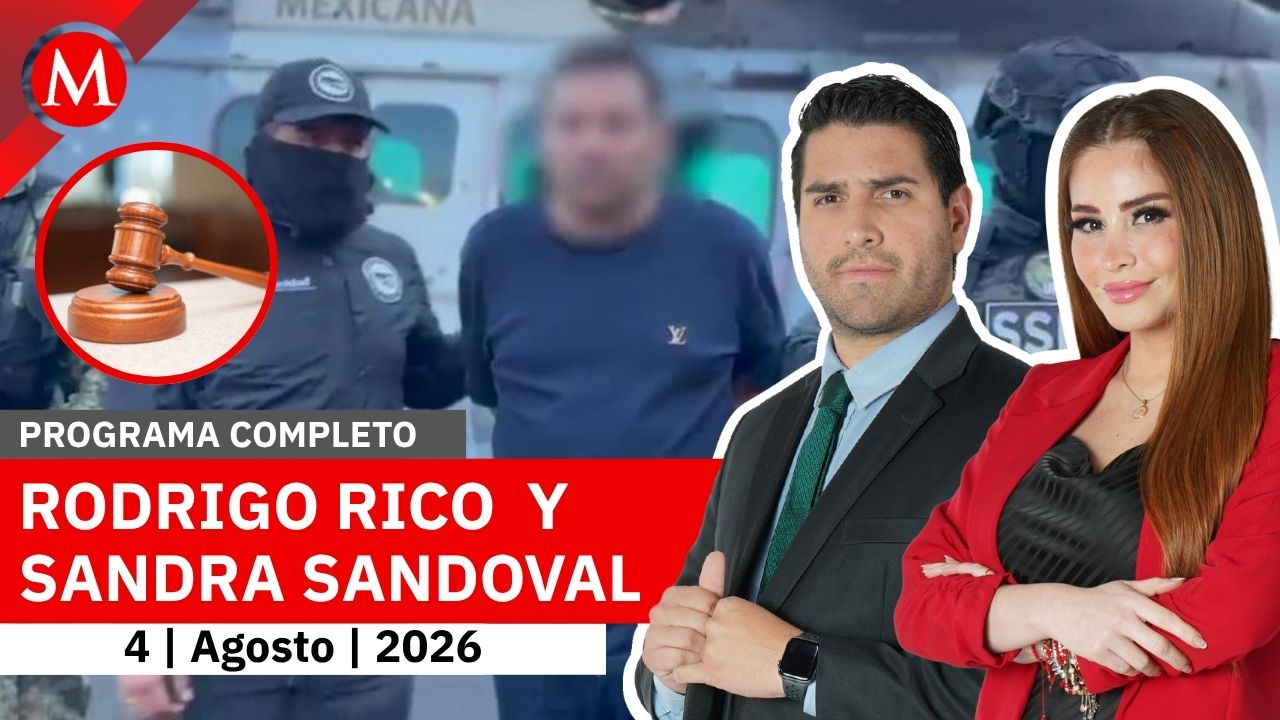 Suspenden audiencia del 'R1' por el caso Carlos Manzo | Milenio Noticias, 4 de agosto de 2026