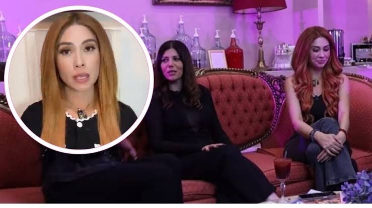 Televisa despide a Nadia de la Rosa por burlas a adultos mayores