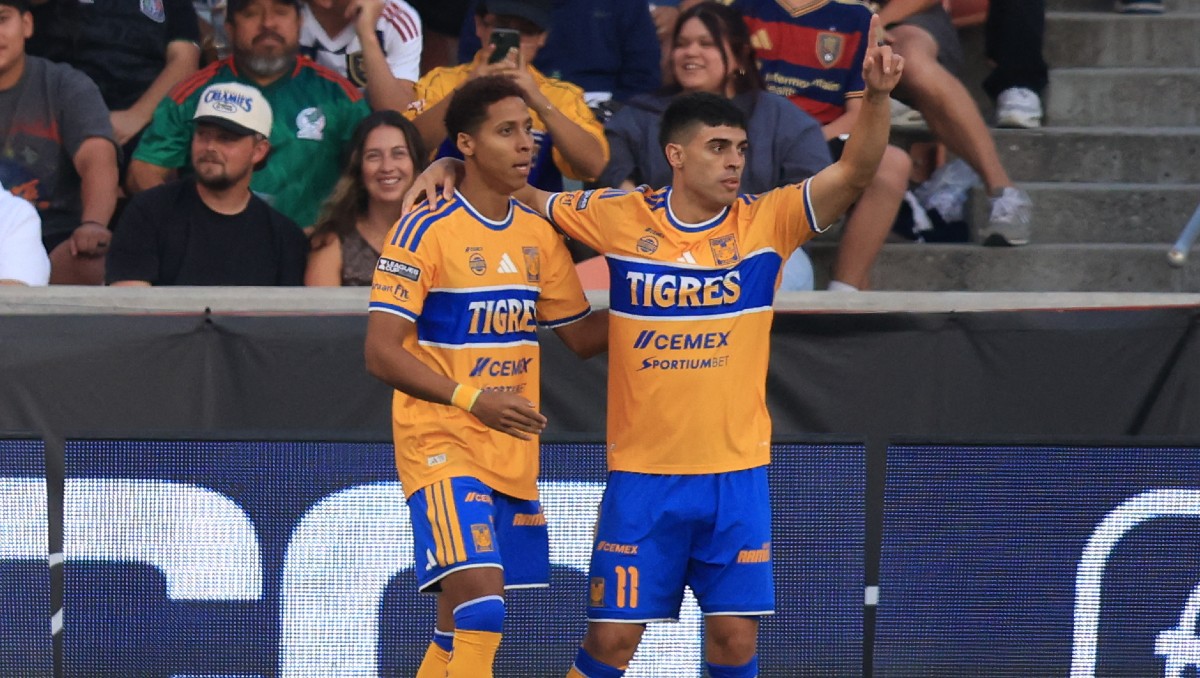 Tigres empata con Real Salt Lake y se queda con el punto en la Leagues Cup 2026 (Reuters)