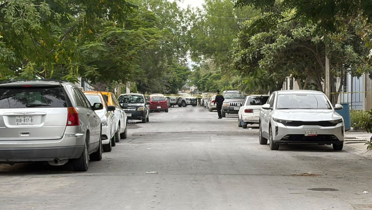 Vecinos del sector señalaron haber escuchado al menos cinco detonaciones de arma de fuego. Susana Paredes