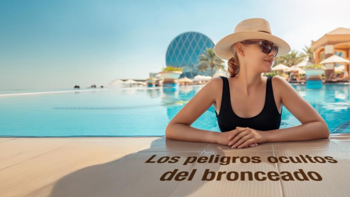 Verano: Los peligros ocultos del bronceado | Shutterstock