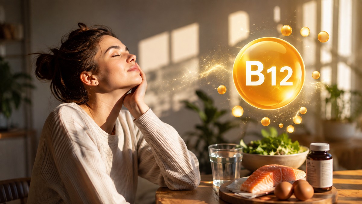 Vitamina B12: beneficios y para qué sirve en tu organismo