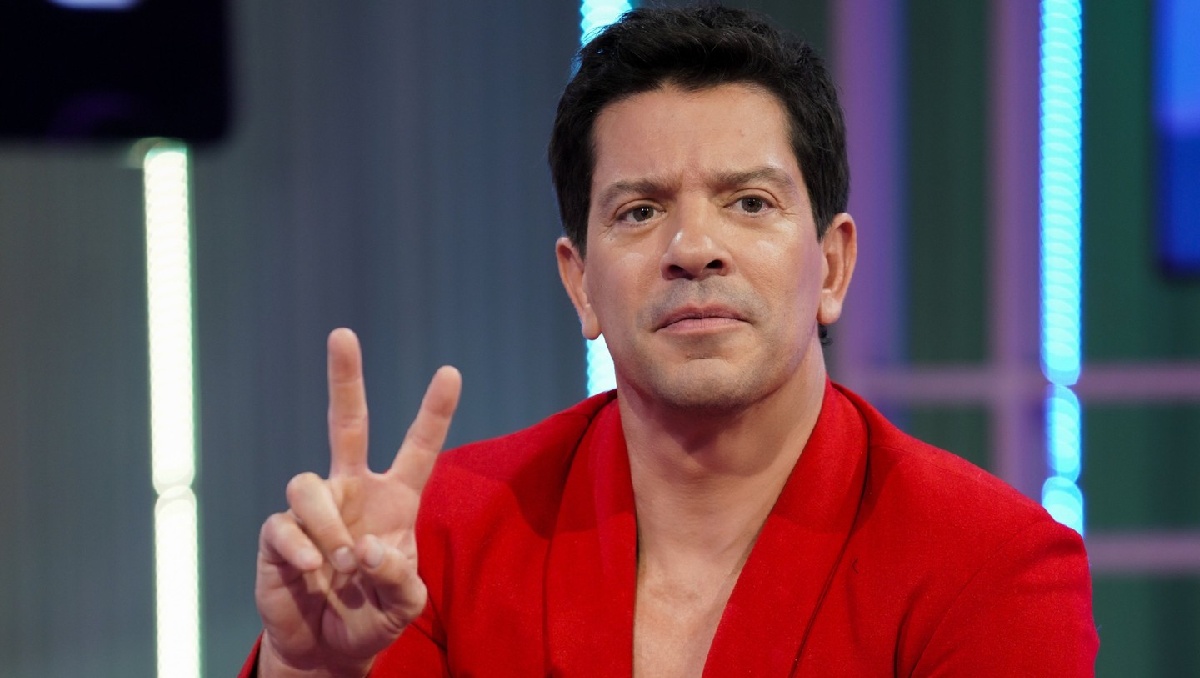 Yahir en La Casa de los Famosos México | Instagram