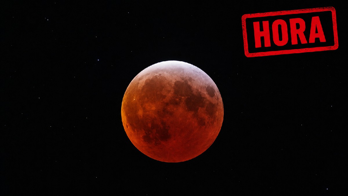 Agosto cerrará el mes con su segundo eclipse | IA DISCOVER