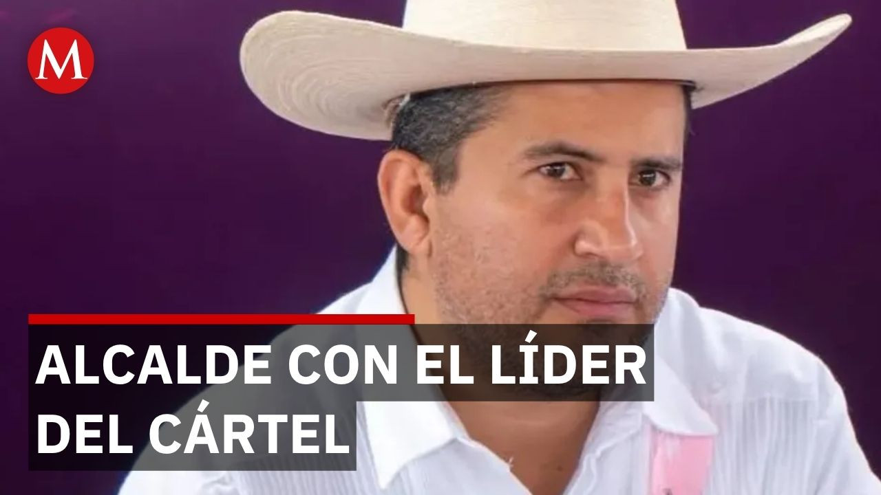 Alcalde asesinado aparece en video con líder del Cártel de los Reyes en Michoacán