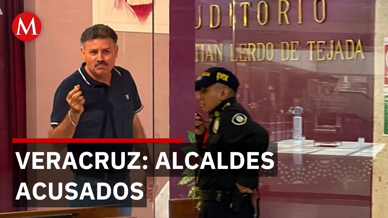 Dos alcaldes pierden inmunidad por desaparición de empresario y muerte de comunicadora