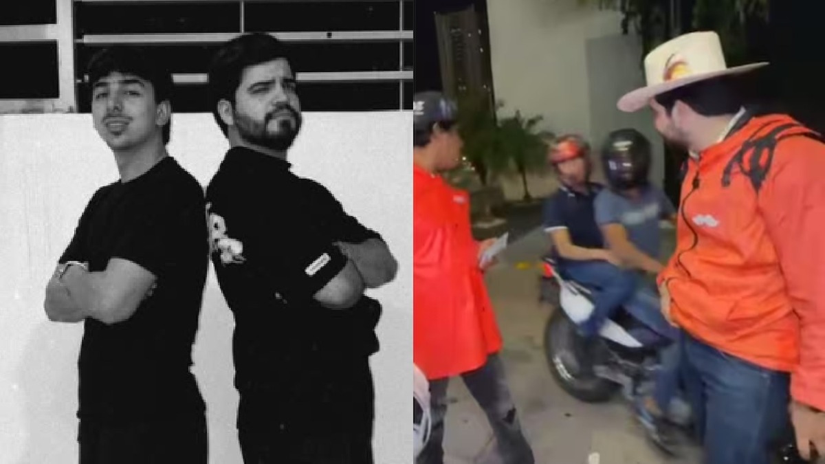 Alejandro Fierro, influencer que estaba con César Gastélum | Especial