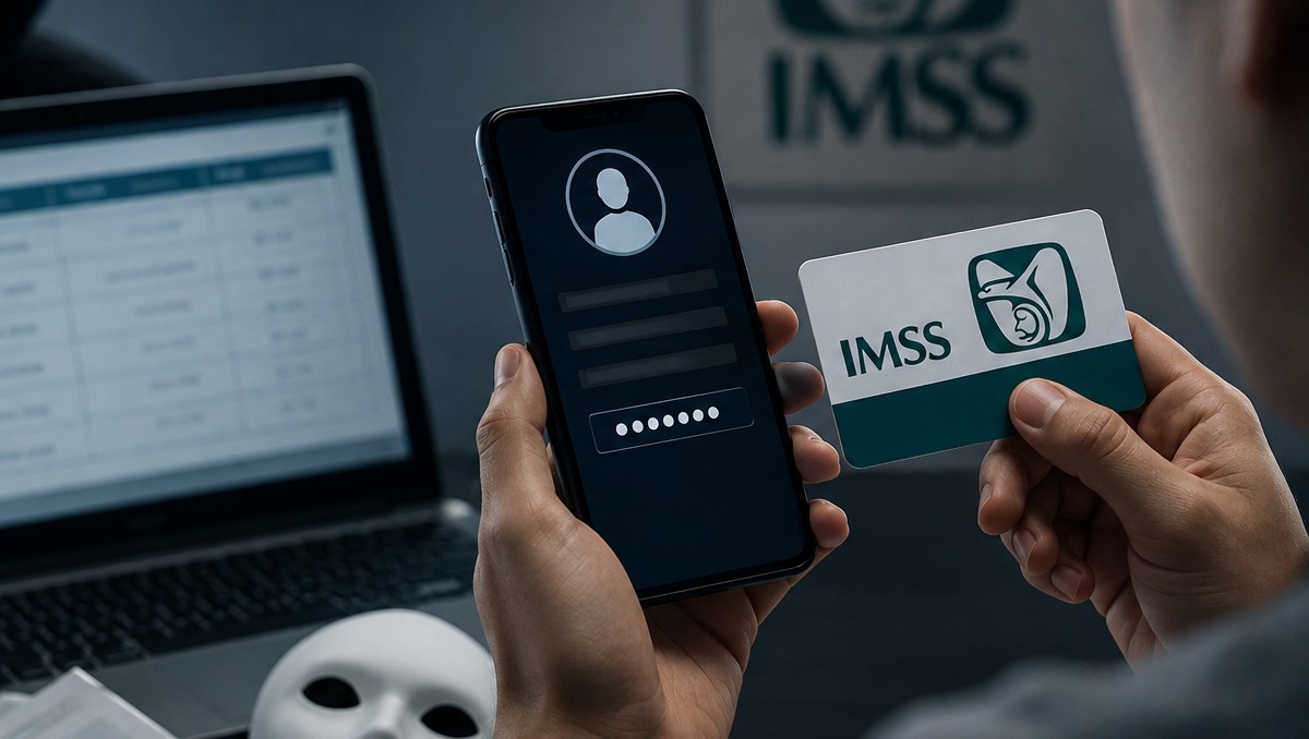 Alerta de fraude en el IMSS | IA DISCOVER