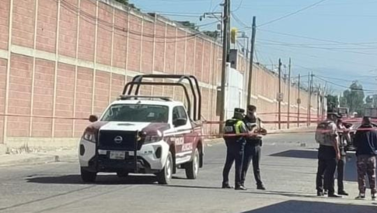 Asesinan a dos hermanos cerca de Central de Abasto de Huixcolotla | Daniel Hernández