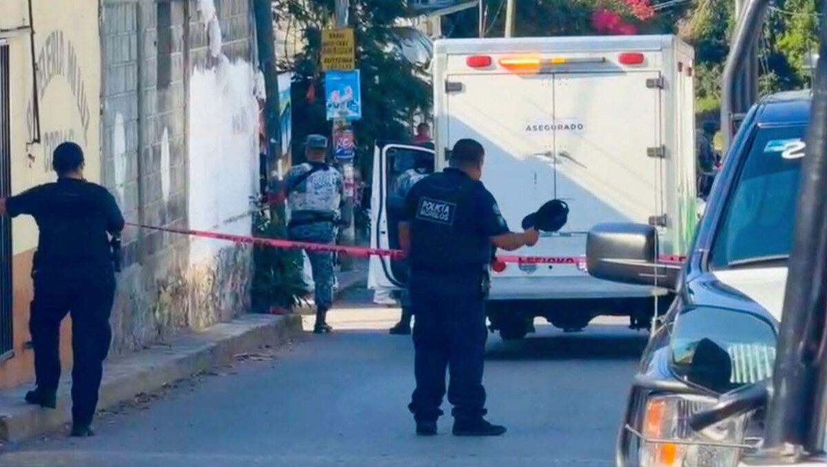 Ataque armado cobra la vida de funcionaria municipal en Morelos; agresores escapan | Especial