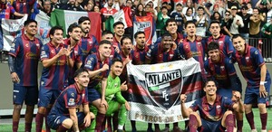 Atlante derrotó por la mínima a Vancouver Whitecaps en su primer partido de Leagues Cup.