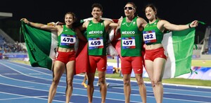 La delegación mexicana amarró el título de los Juegos Centroamericanos por tercera ocasión consecutiva, al cosechar 139 medallas a días del final del evento.