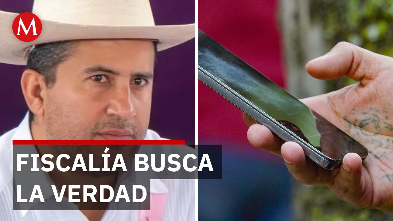Autoridades analizan video donde presuntamente aparece Carlos Manso con presuntos criminales