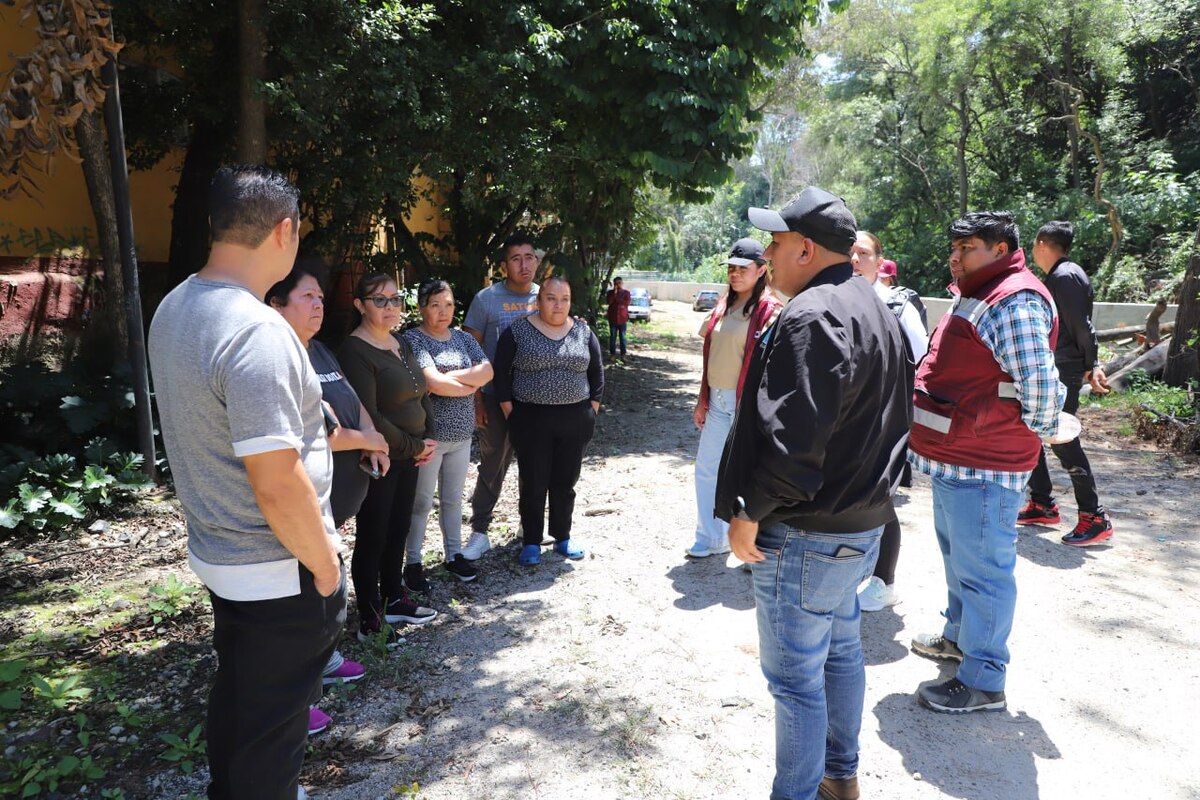 Avanza proyecto 'Fábrica del Agua' en Álvaro Obregón. | Especial