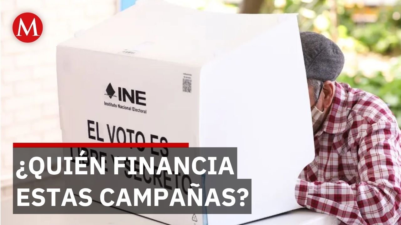 Candidatos adelantan promoción con bardas, espectaculares y volantes en CdMx