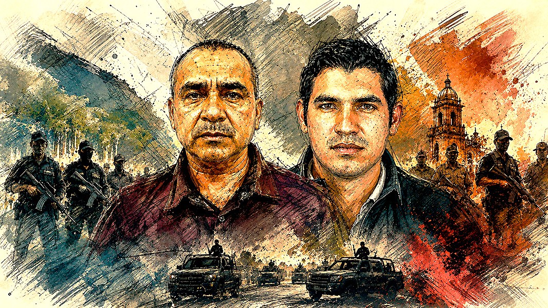 El Cartel de Los Reyes forma parte de Cárteles Unidos, el conglomerado de grupos criminales que combate al CJNG en Michoacán | Antonio Texta